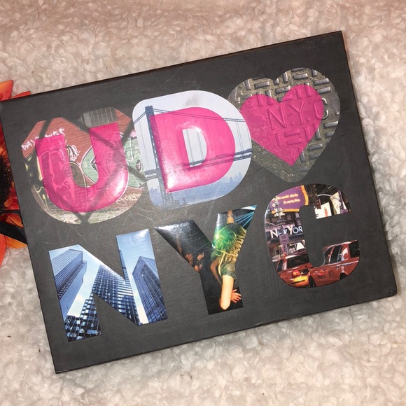 ππUD βNYCβ Palette! ππ - Picture 2 of 8